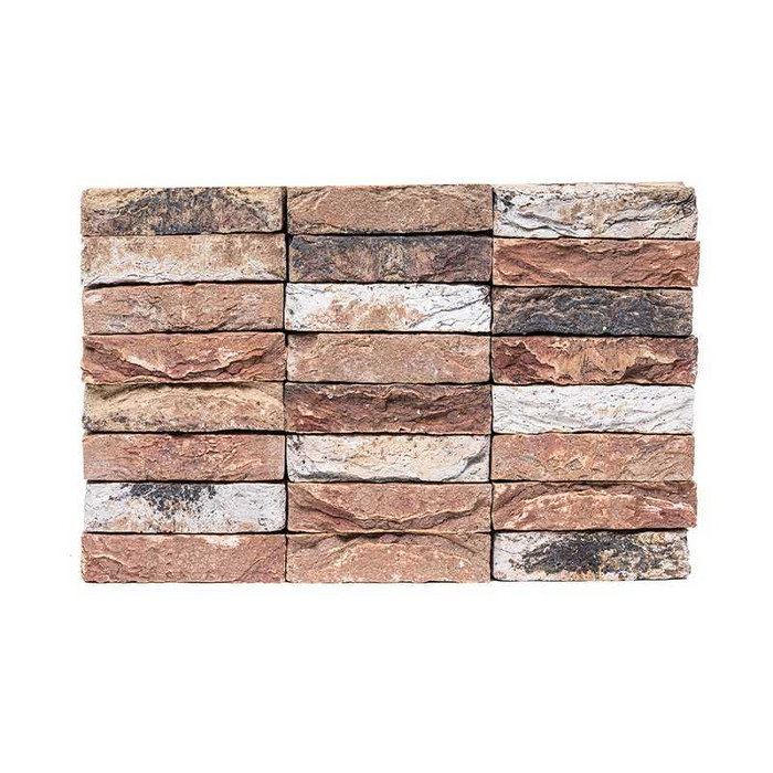 Кирпич облицовочный ENGELS Tiffany, 209х101х50 мм