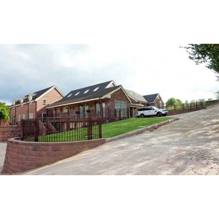 Кирпич облицовочный Terca Bourgondie, 215х102х65 мм фото 9