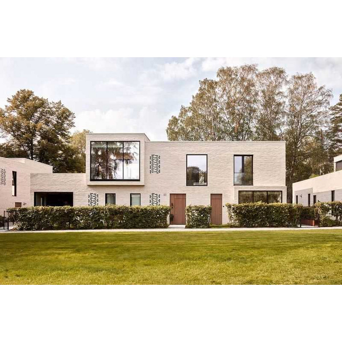 Кирпич облицовочный Randers Tegl Ultima RT162, 468х108х38 мм фото 3