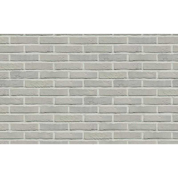 Кирпич облицовочный Terca Agora Zilvergrijs, 210х65х50 мм фото 3