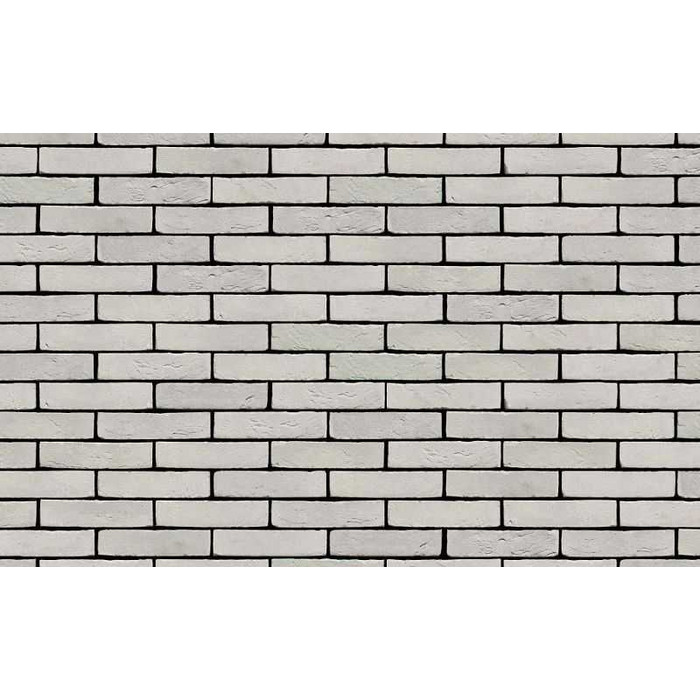 Кирпич облицовочный Terca Agora Zilvergrijs, 210х65х50 мм фото 2