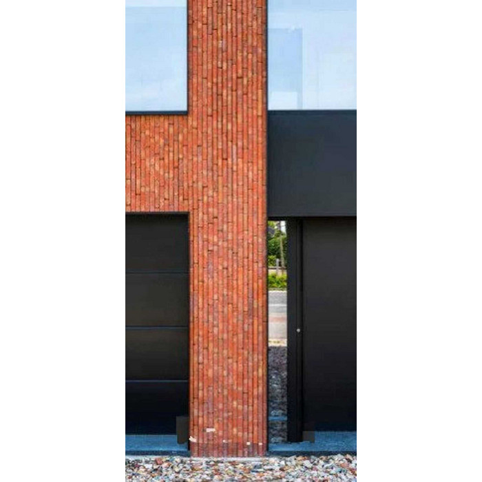 Кирпич облицовочный Terca Metropolis Aula, 240х65х40 мм фото 9