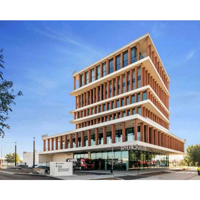 Кирпич облицовочный Terca Metropolis Aula, 240х65х40 мм фото 5