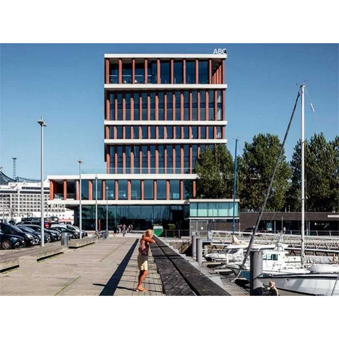 Кирпич облицовочный Terca Metropolis Aula, 240х65х40 мм фото 6