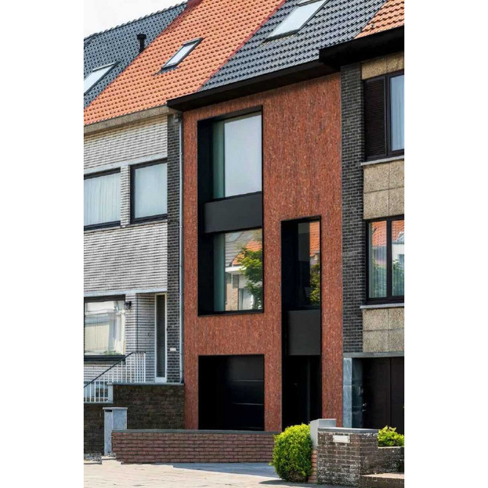 Кирпич облицовочный Terca Metropolis Aula, 240х65х40 мм фото 8