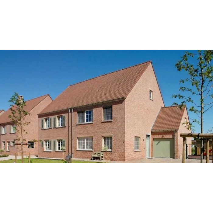 Кирпич облицовочный Terca Oud Malle, 215х102х65 мм фото 4