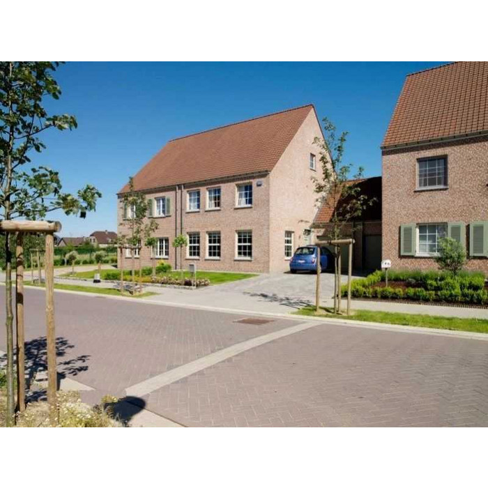 Кирпич облицовочный Terca Oud Malle, 215х102х65 мм фото 3