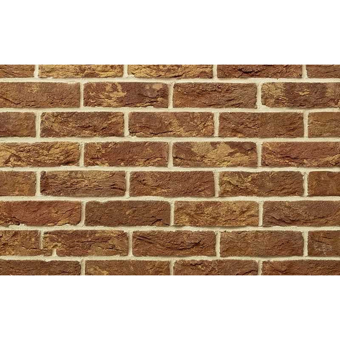 Кирпич облицовочный Донские зори Жерелево, 215х50х65 мм фото 2