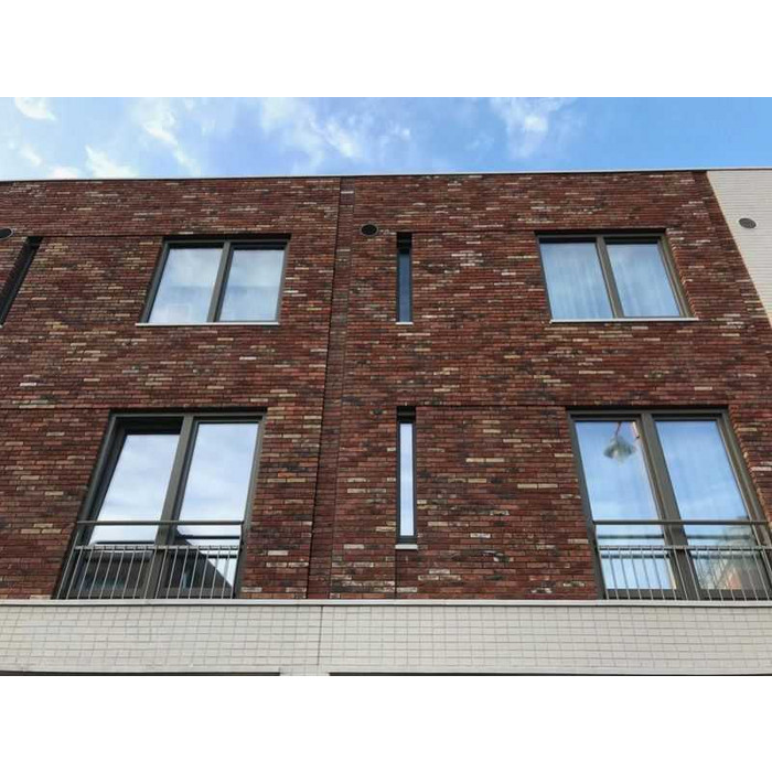 Кирпич облицовочный ENGELS Tiffany, 214х45-50х66 мм фото 6