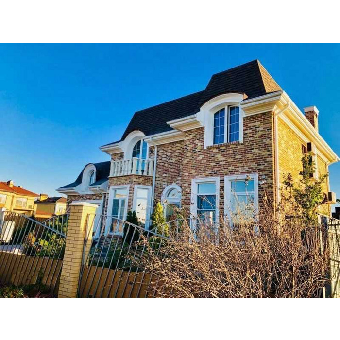 Кирпич облицовочный ENGELS Tiffany, 214х45-50х66 мм фото 3