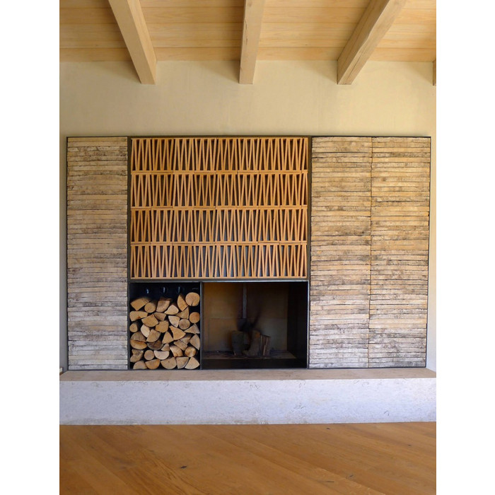 Кирпич S.Anselmo Superior Line Giallo Bruciato, Selmo, 240х55х70 мм фото 4