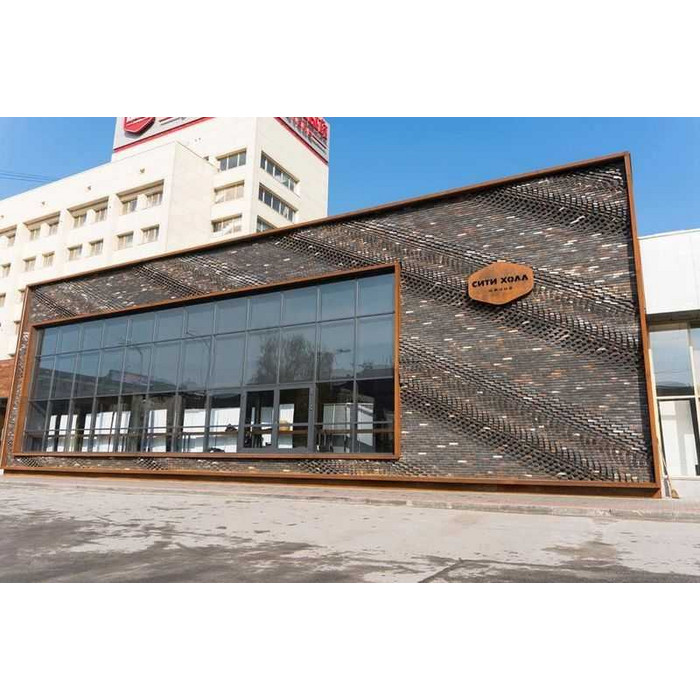 Кирпич облицовочный Randers Tegl Prima RT438, 228х108х54 мм фото 8