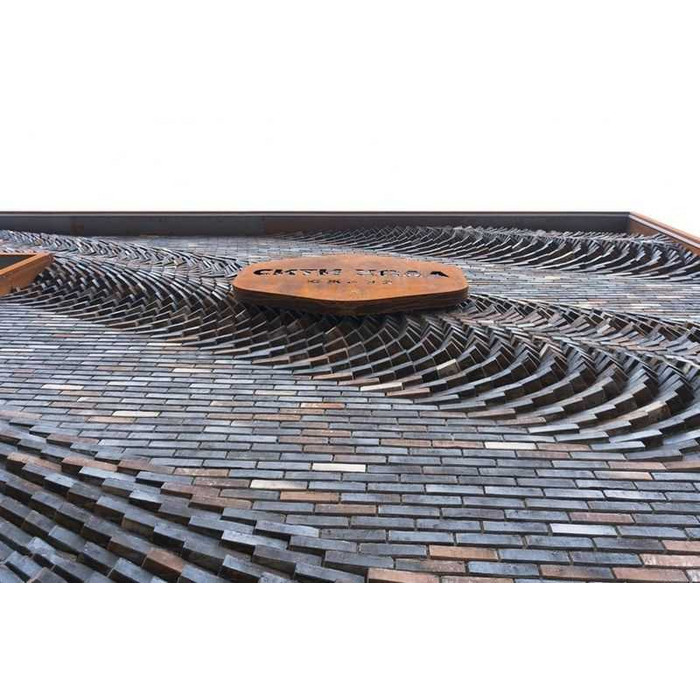 Кирпич облицовочный Randers Tegl Prima RT438, 228х108х54 мм фото 9