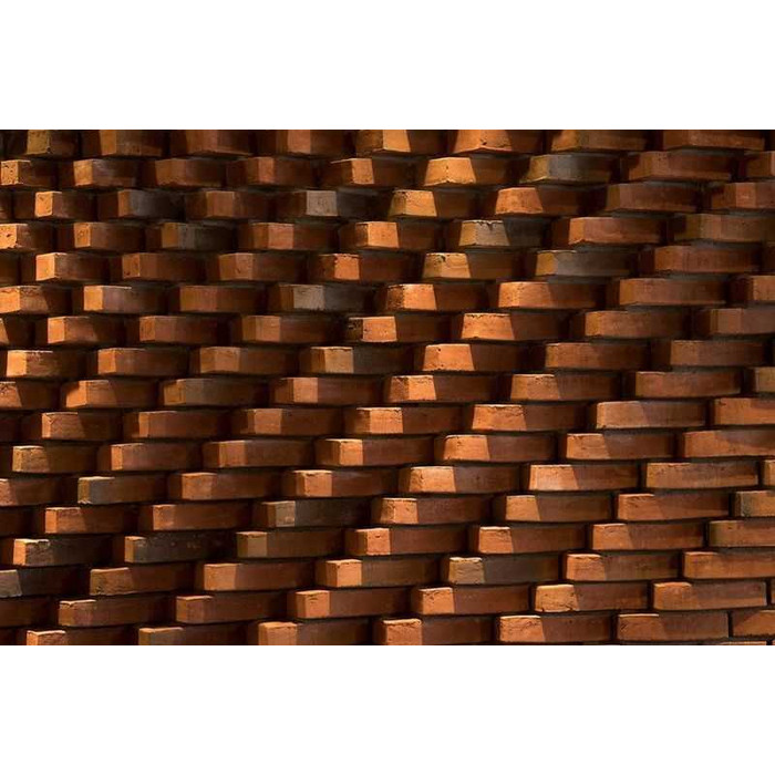 Кирпич облицовочный Randers Tegl Prima RT438, 228х108х54 мм фото 7