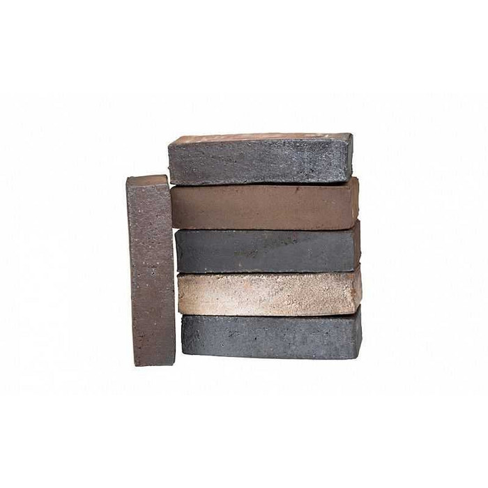 Кирпич облицовочный Randers Tegl Prima RT438, 228х108х54 мм фото 2