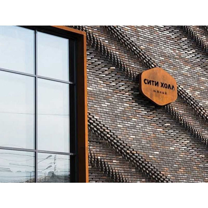 Кирпич облицовочный Randers Tegl Prima RT438, 228х108х54 мм фото 3