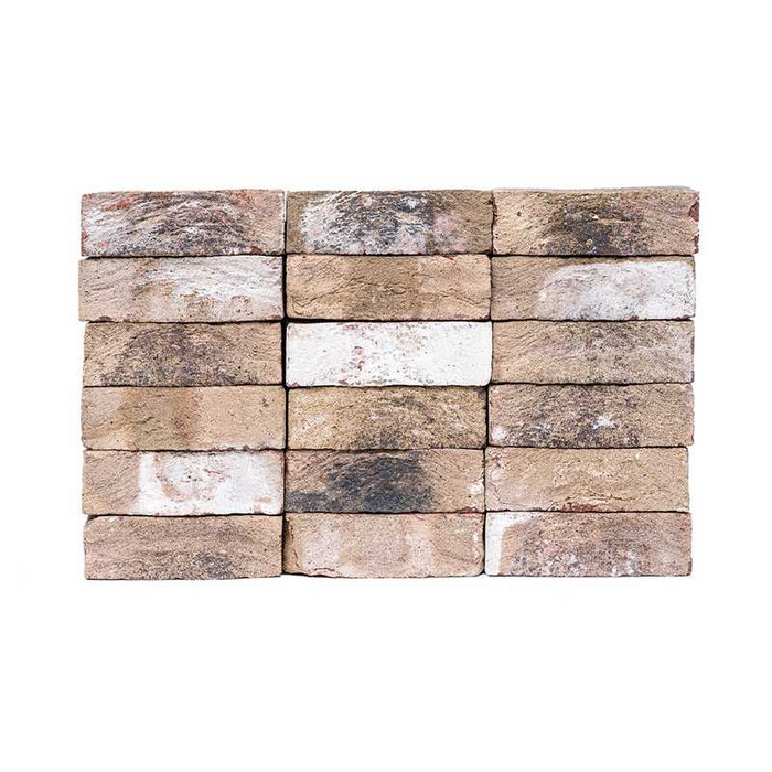 Кирпич облицовочный ENGELS Taiga, 214х45-50х65 мм