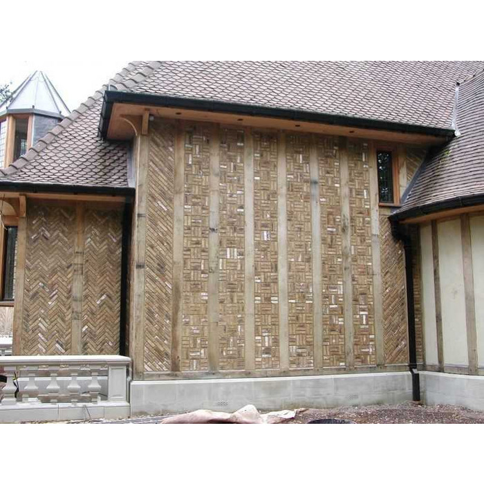 Кирпич облицовочный ENGELS Taiga, 214х45-50х65 мм фото 5