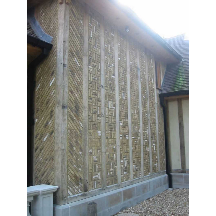 Кирпич облицовочный ENGELS Taiga, 214х45-50х65 мм фото 3