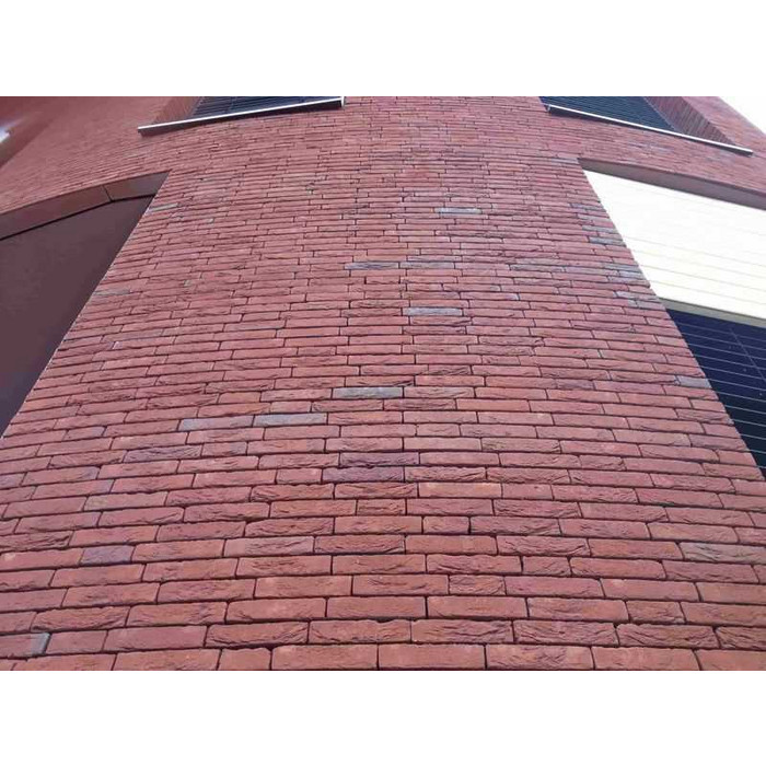 Кирпич облицовочный ENGELS Rosso bont, 215х104х66 мм фото 3