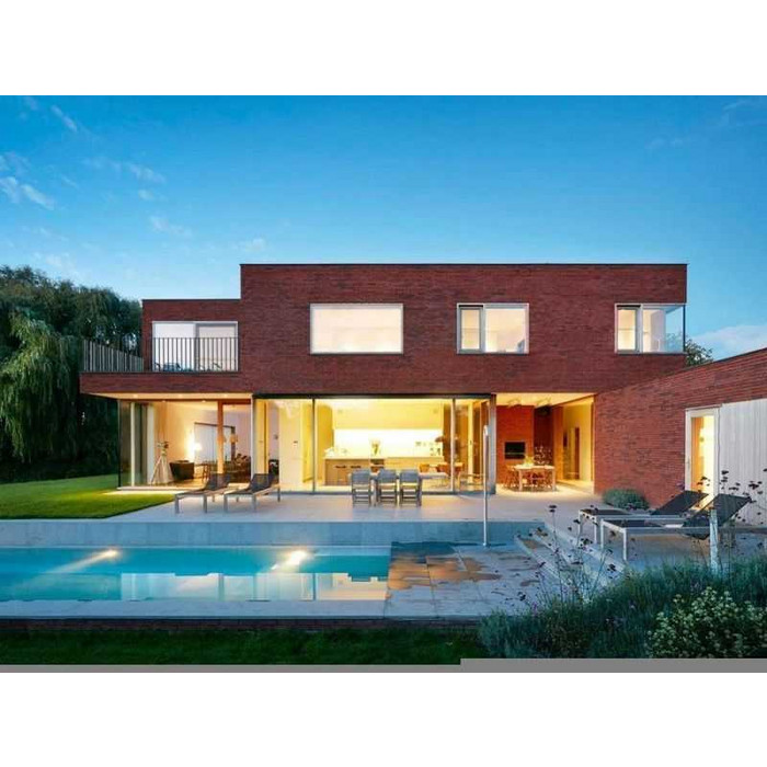 Облицовочный кирпич Terca Portsmouth (WFD ECO PAMPAS), 215х65х65 мм фото 3