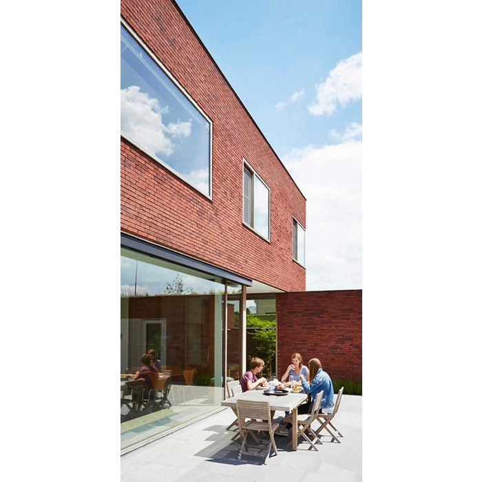 Облицовочный кирпич Terca Portsmouth (WFD ECO PAMPAS), 215х65х65 мм фото 4