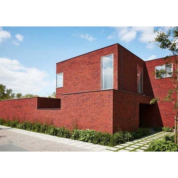 Облицовочный кирпич Terca Portsmouth (WFD ECO PAMPAS), 215х65х65 мм фото 10