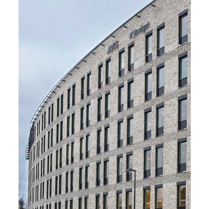 Кирпич облицовочный Randers Tegl Unika RT546, 228х108х54 мм фото 5