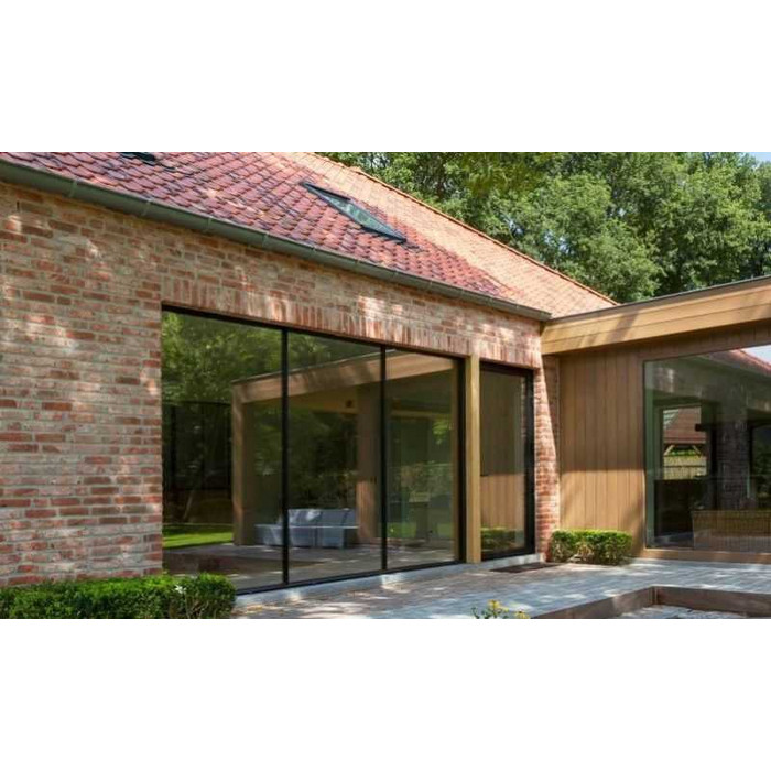 Кирпич облицовочный Terca Belle Epoque de Liege, 215х102х65 мм фото 5