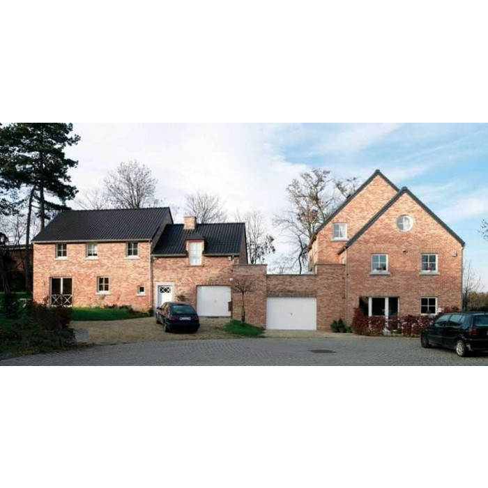 Кирпич облицовочный Terca Belle Epoque de Liege, 215х102х65 мм фото 8