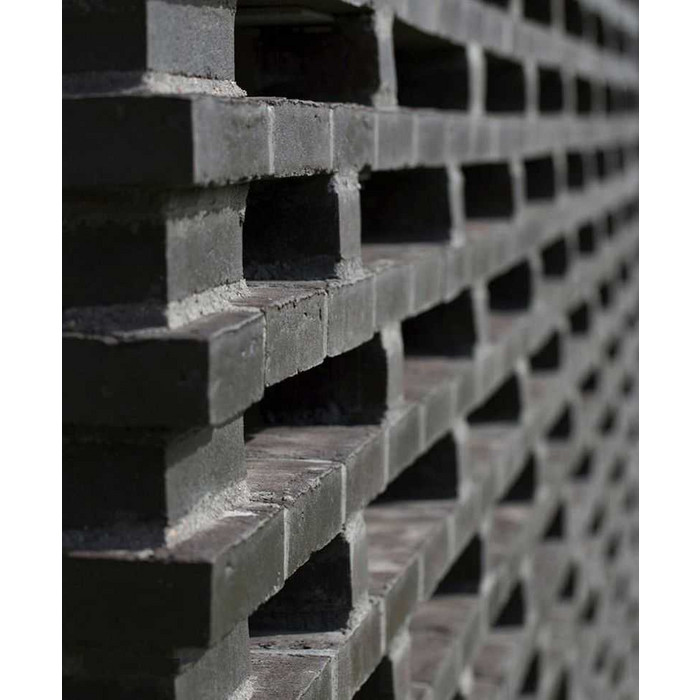 Кирпич облицовочный Randers Tegl Unika RT548, 228х108х54 мм фото 6