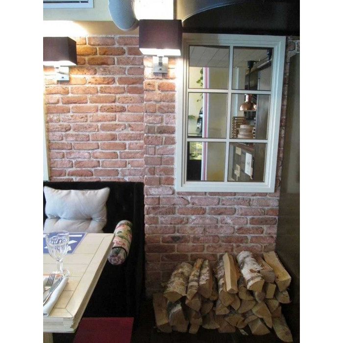 Кирпич облицовочный Terca Belle Epoque de Namur, 215х102х65 мм фото 5