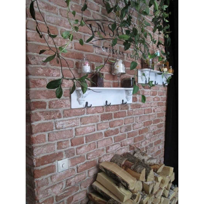 Кирпич облицовочный Terca Belle Epoque de Namur, 215х102х65 мм фото 8