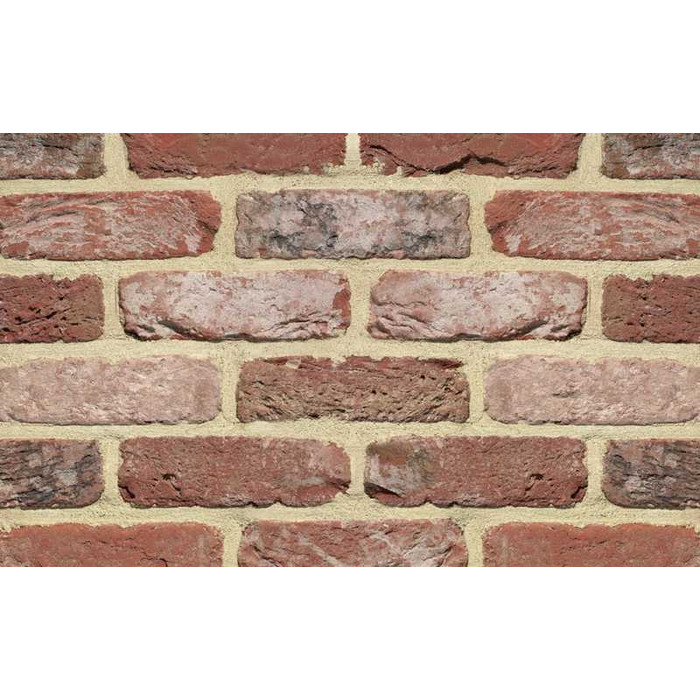 Кирпич облицовочный Terca Belle Epoque de Namur, 215х102х65 мм