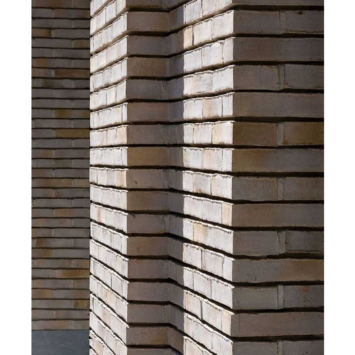 Кирпич облицовочный Randers Tegl Unika RT547, 228х108х54 мм фото 8