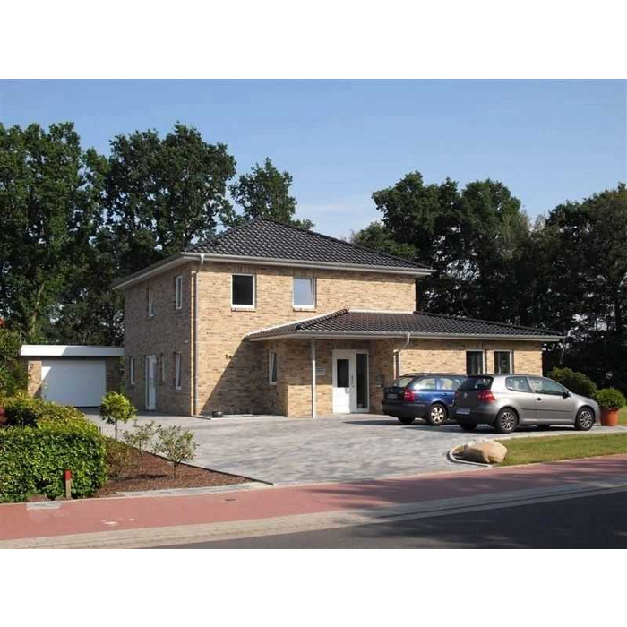 Кирпич облицовочный Terca Aurora 215х102х65 мм фото 4