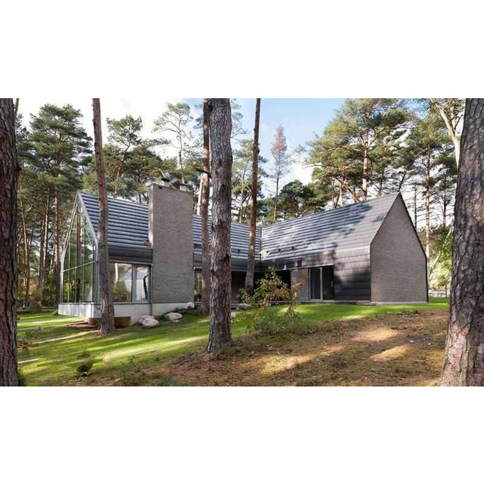 Кирпич облицовочный Terca Grijs, 215х102х65 мм фото 3