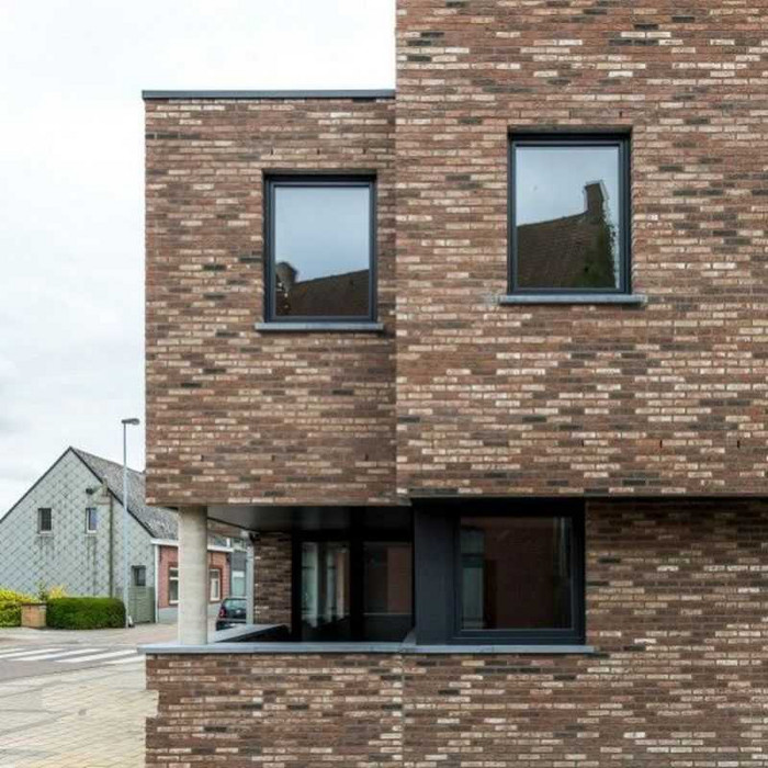 Кирпич Terca Pelham Antique облицовочный полнотелый, 215х65х65 мм фото 9