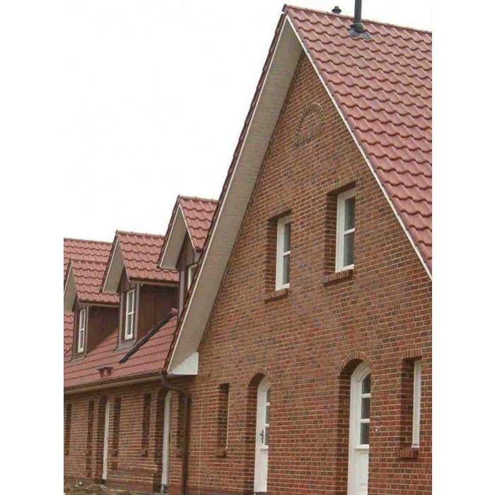 Кирпич облицовочный Terca Olm-Orme, 215х102х50 мм фото 6