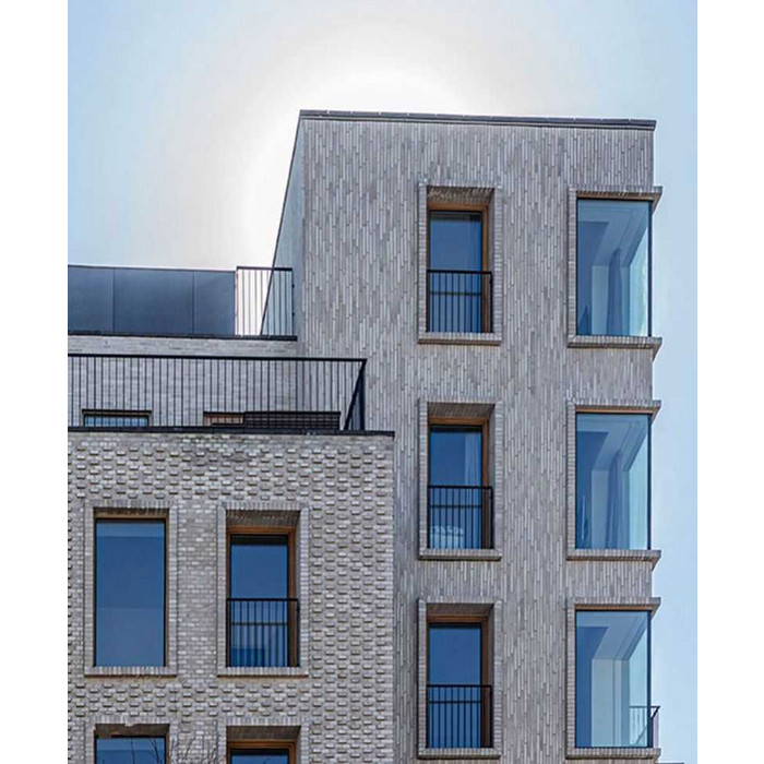 Кирпич облицовочный Randers Tegl Unika RT554, 228х108х40 мм фото 7