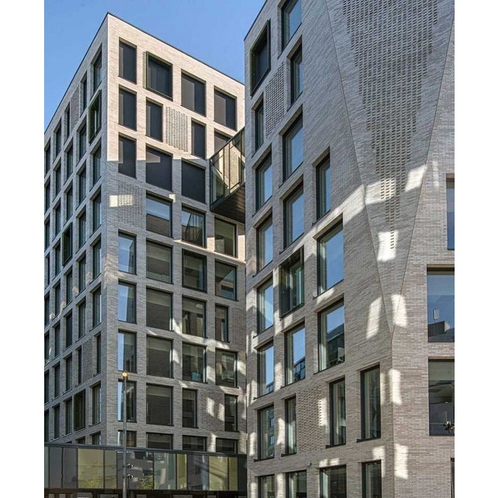 Кирпич облицовочный Randers Tegl Unika RT554, 228х108х40 мм фото 10