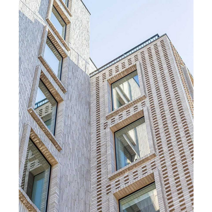 Кирпич облицовочный Randers Tegl Unika RT554, 228х108х40 мм фото 4