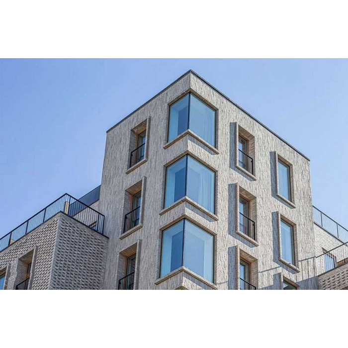 Кирпич облицовочный Randers Tegl Unika RT554, 228х108х40 мм фото 3