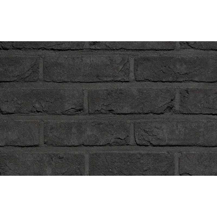 Кирпич облицовочный Terca Agora Grafietzwart, 215х102х65 мм