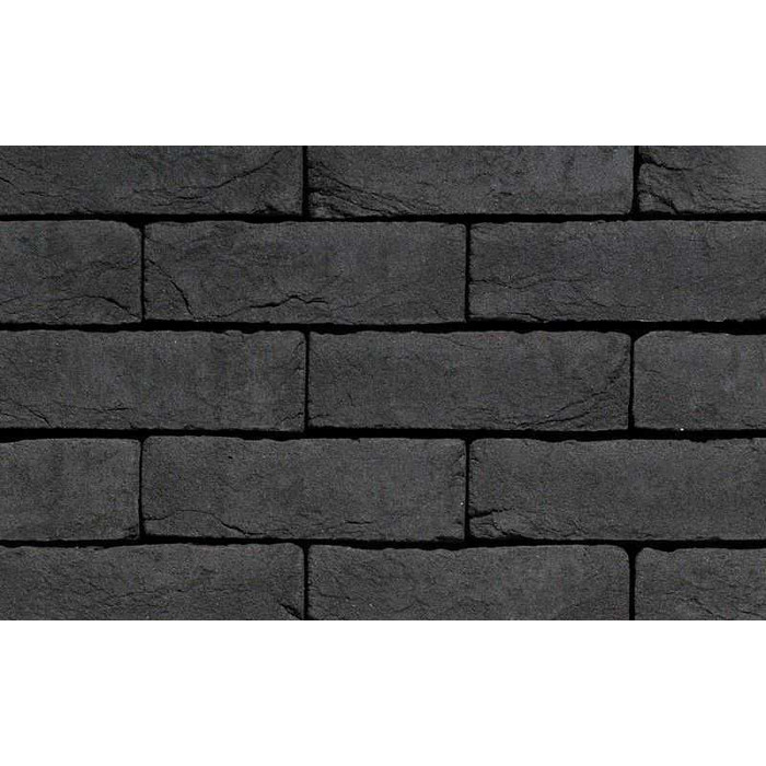 Кирпич облицовочный Terca Agora Grafietzwart, 215х102х65 мм фото 3