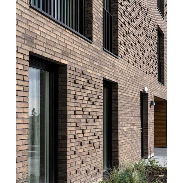 Кирпич облицовочный Randers Tegl Unika RT531, 228х108х54 мм фото 5