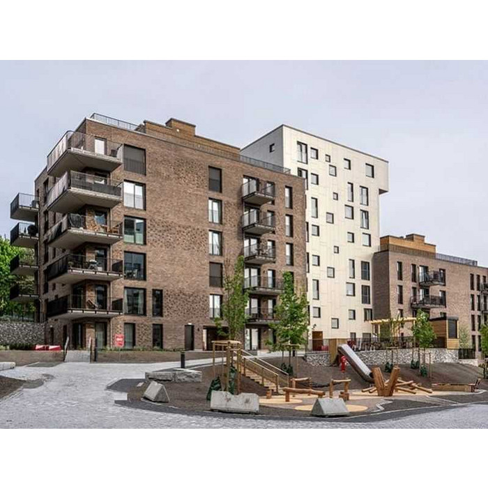 Кирпич облицовочный Randers Tegl Unika RT531, 228х108х54 мм фото 2