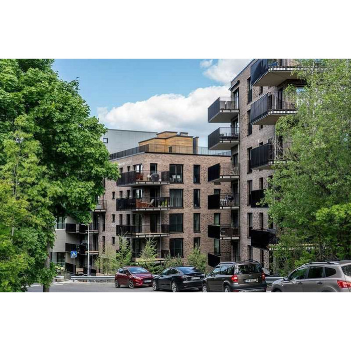 Кирпич облицовочный Randers Tegl Unika RT531, 228х108х54 мм фото 9