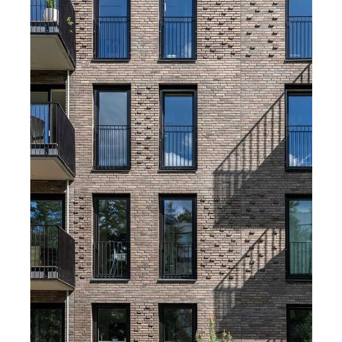 Кирпич облицовочный Randers Tegl Unika RT531, 228х108х54 мм фото 7