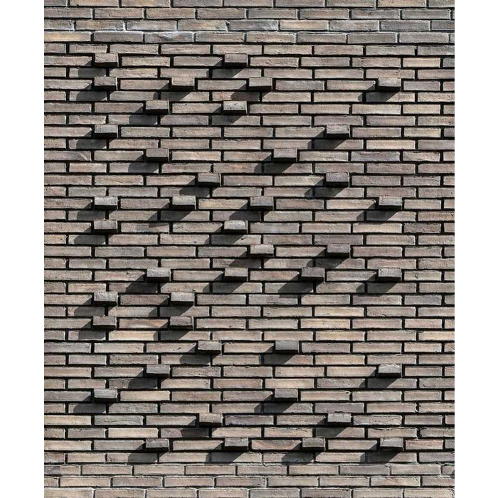 Кирпич облицовочный Randers Tegl Unika RT531, 228х108х54 мм фото 8